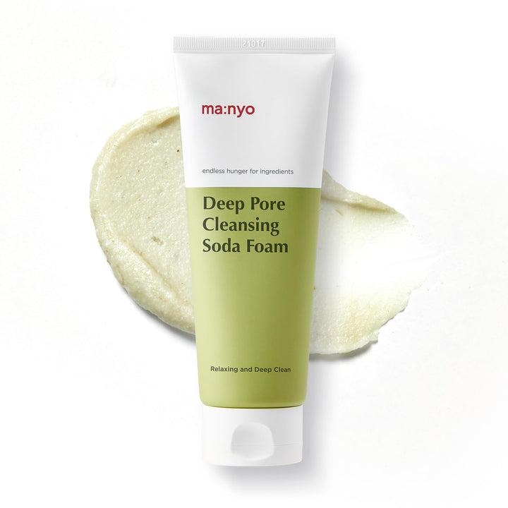 Deep Pore Cleansing Soda Foam 150ml, 5.0 fl oz