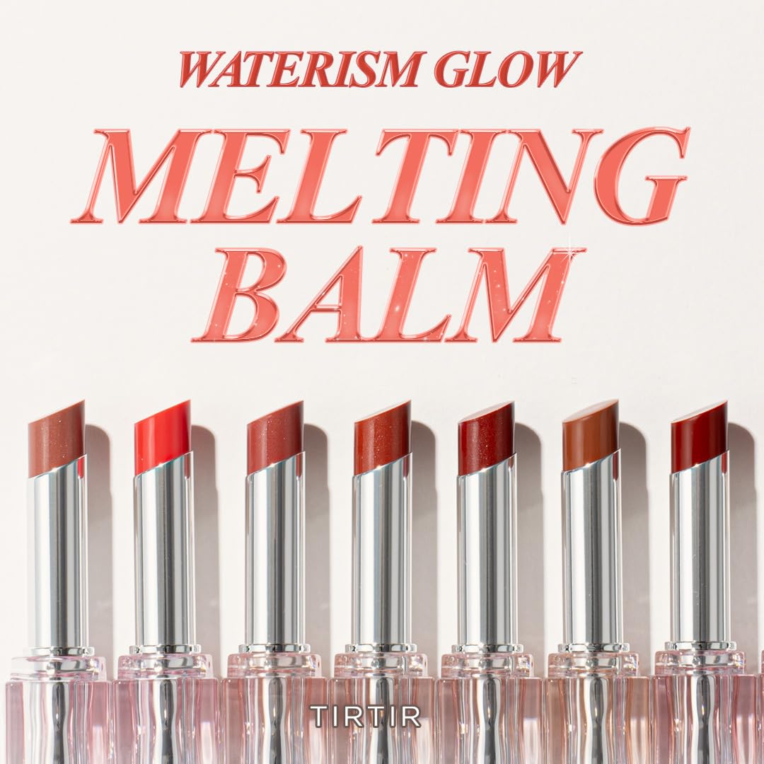 Waterism Glow Melting Balm , 0.11 Fl Oz