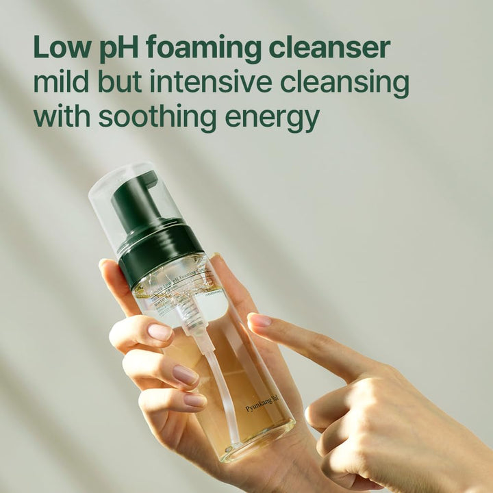 Calming Low pH Foaming Cleanser  5.07 Fl. Oz, 150ml