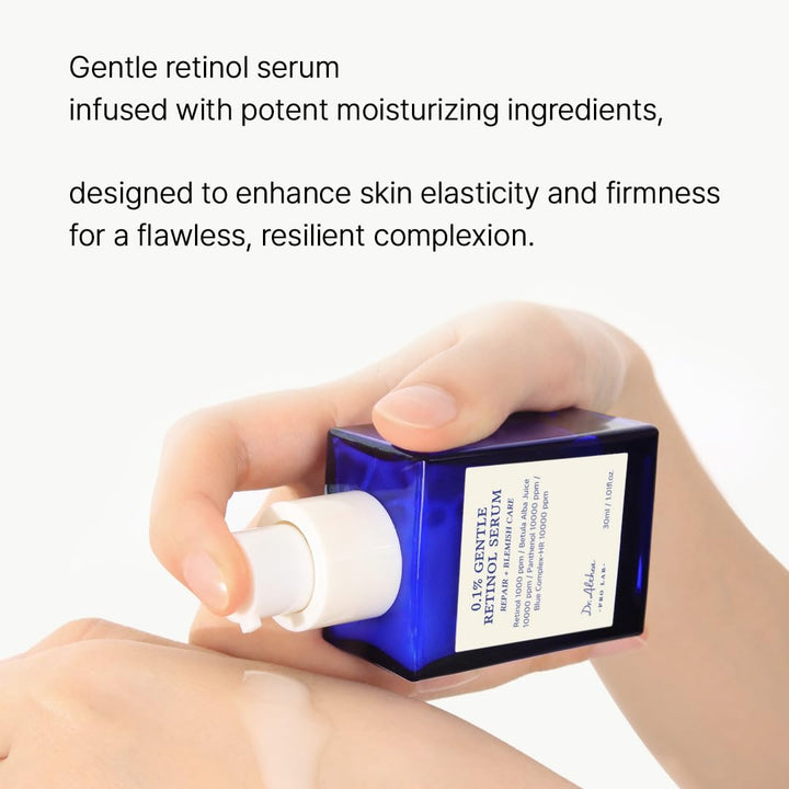 0.1 Gentle Retinol Serum, 1.01fl.oz