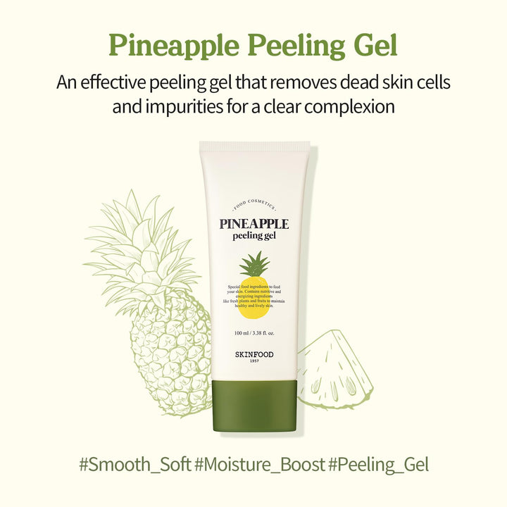 Pineapple Peeling Gel 100ml / 3.38 fl.oz.