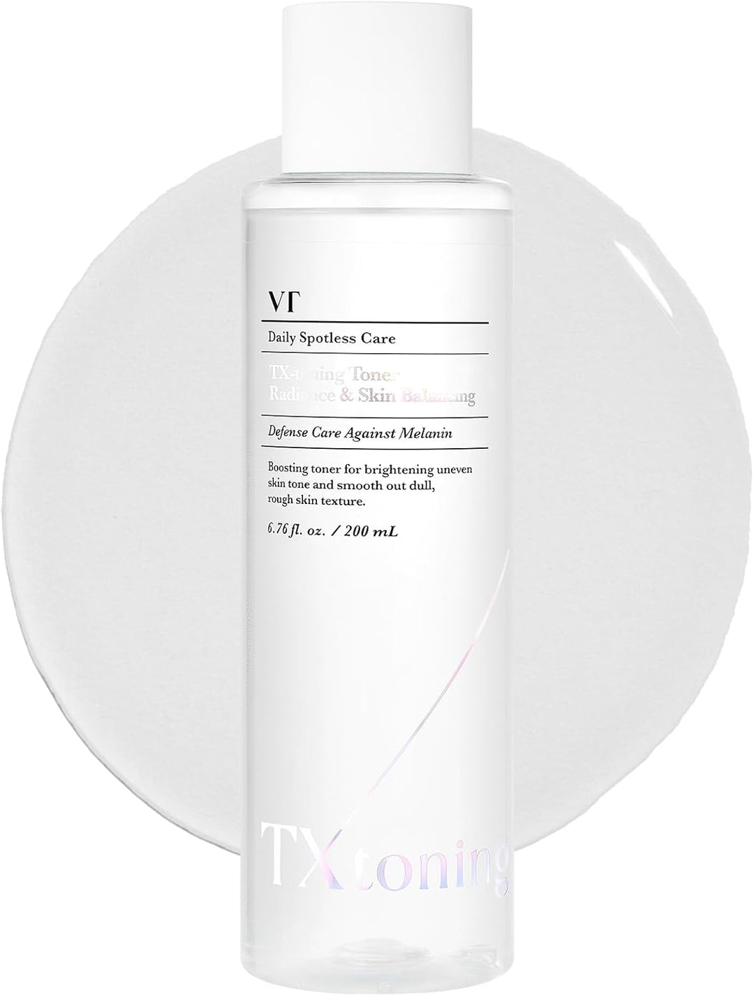 TX Toning Facial Toner