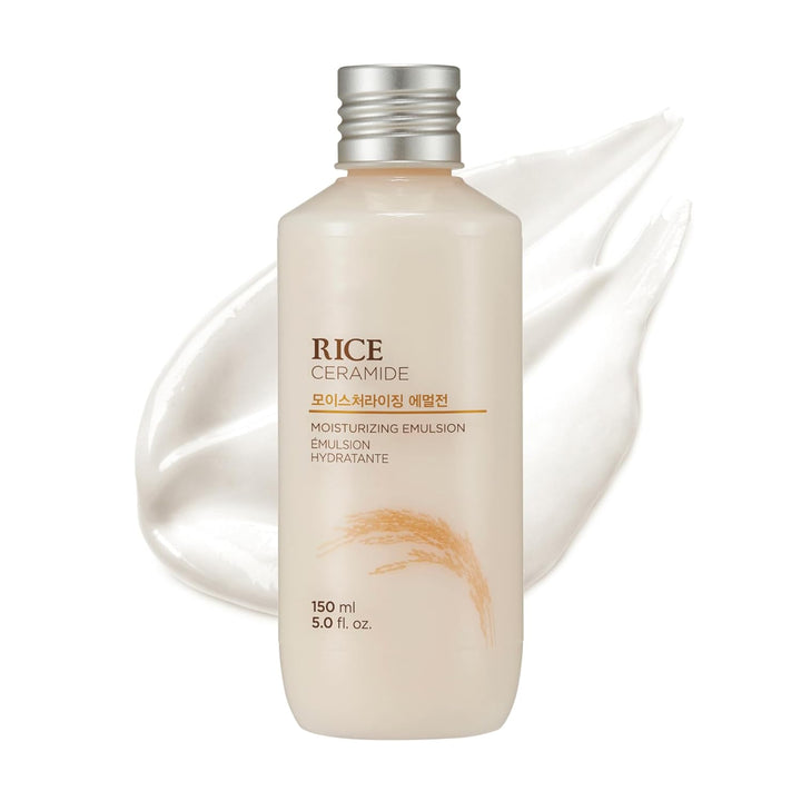 Rice Ceramide Moisturizing Emulsion 150ml / 5 fl. oz.