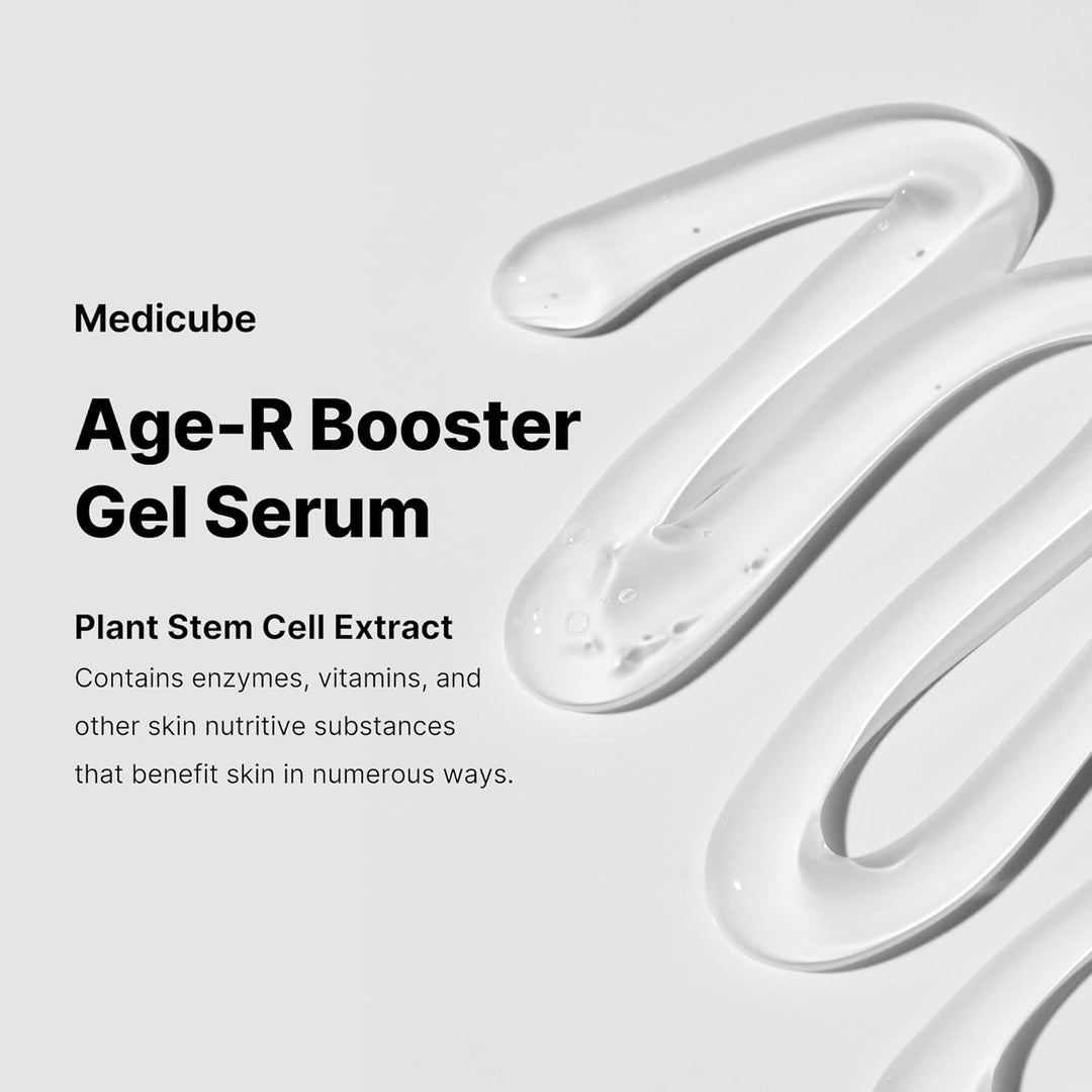 Age-R Booster Gel Serum for Skin Care Devices  100ml , 3.38 oz ( sold  out)