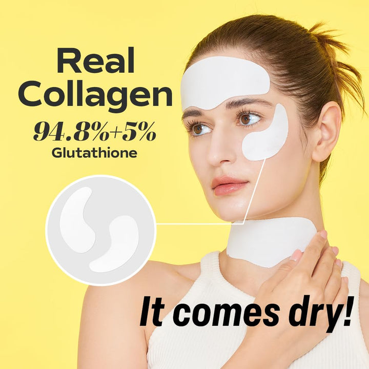 Deep Collagen Melting Patch 6pcs