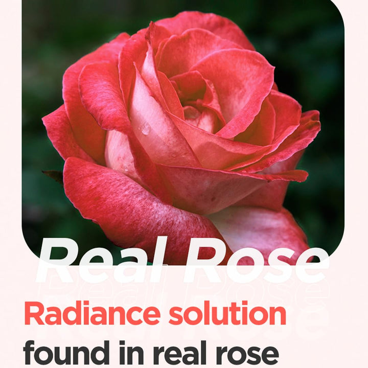 Real Rose Calming Face Mask 100ml, 3.38 fl.oz