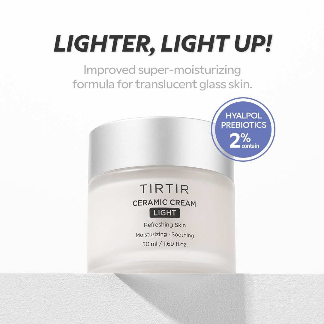 Ceramic Cream Light 50ml / 1.69 Fl Oz