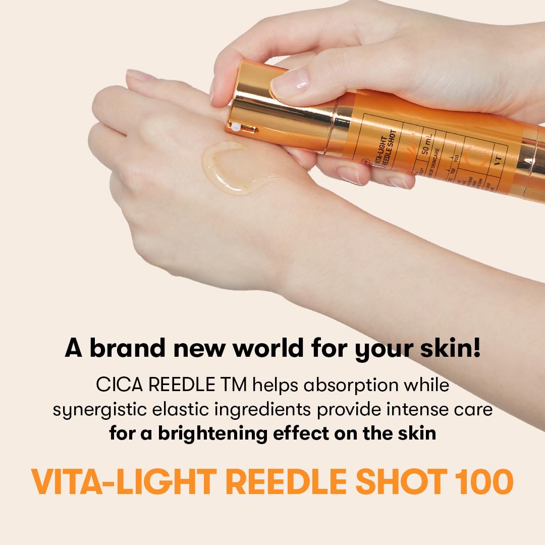 Vita-Light Reedle Shot 100 1.69Fl Oz(50ml)