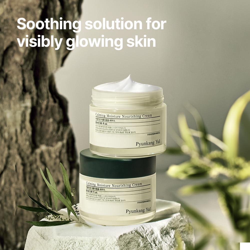 Calming Moisture Nourishing Cream 1.7 Fl. Oz,50ml