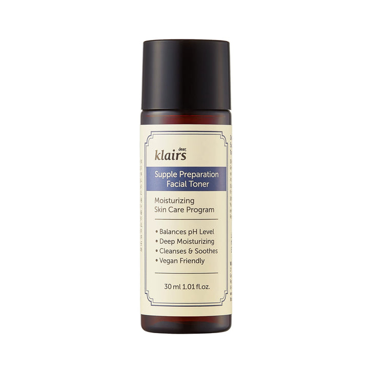 Supple Preparation Facial Toner, 30ml / 1.01 fl.oz.