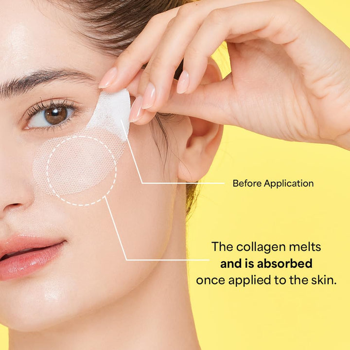 Deep Collagen Melting Patch 6pcs