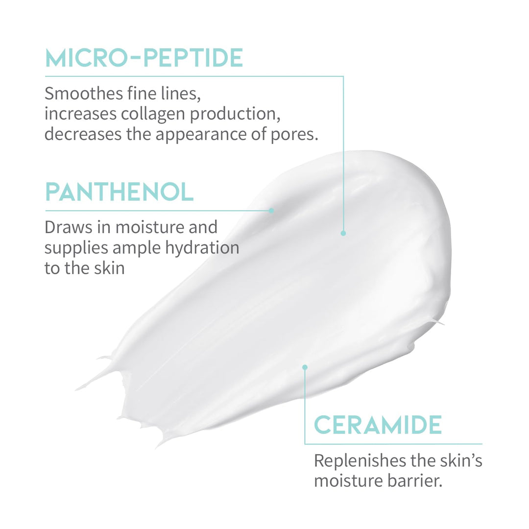 Peptide Skin Barrier Cream, 1.6 fl.oz. 50ml