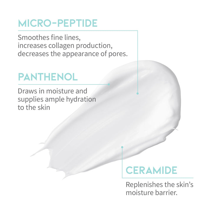 Peptide Skin Barrier Cream, 1.6 fl.oz. 50ml