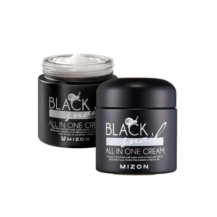 Black Snail All in One Cream 2.53 fl. oz, 75ml