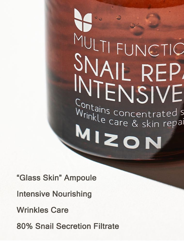 Snail Repair Intensive Ampoule 1.01 fl. oz, 30ml