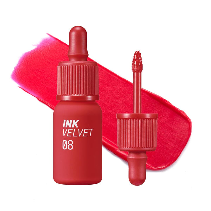 Ink the Velvet Lip Tint Red, 0.14 fl oz