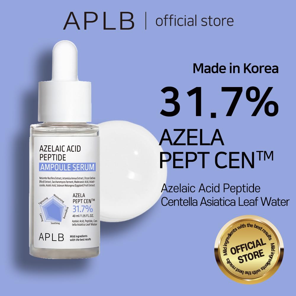 Azelaic Acid Peptide Ampoule Serum 1.35 FL. OZ