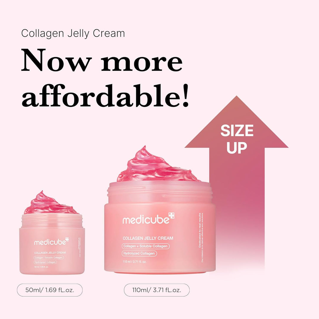 Collagen Jelly Cream 110ml 3.71 fl.oz.