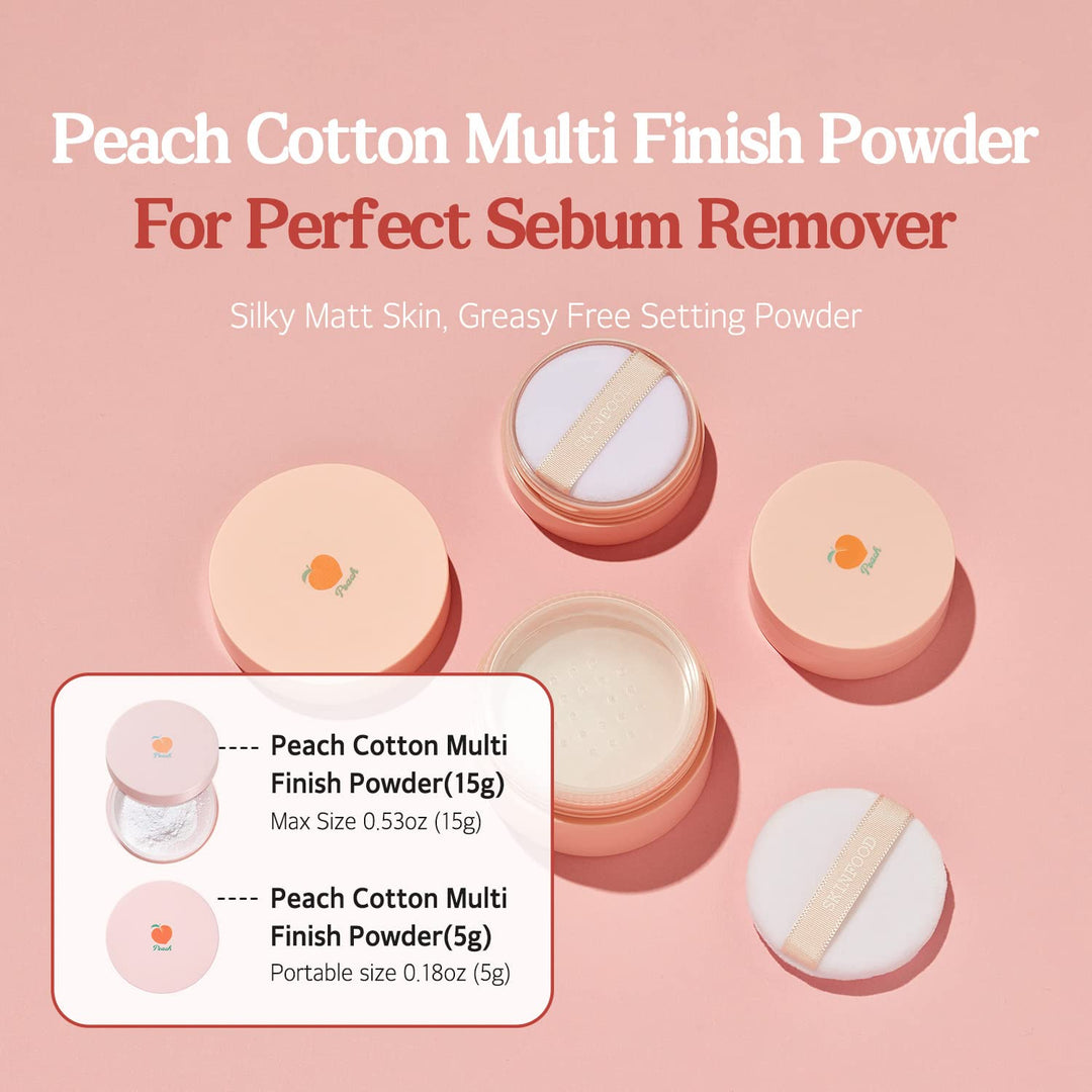 Peach Cotton Multi Finish Powder 5g