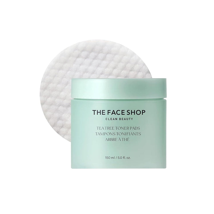 Tea Tree Toner Pads 5.0 fl.oz