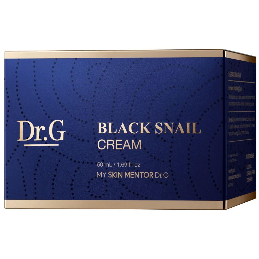 Black Snail Cream, 1.69 fl.oz. 50ml