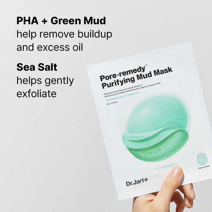 Pore.Remedy™ Purifying Mud Face Mask 1 Pack