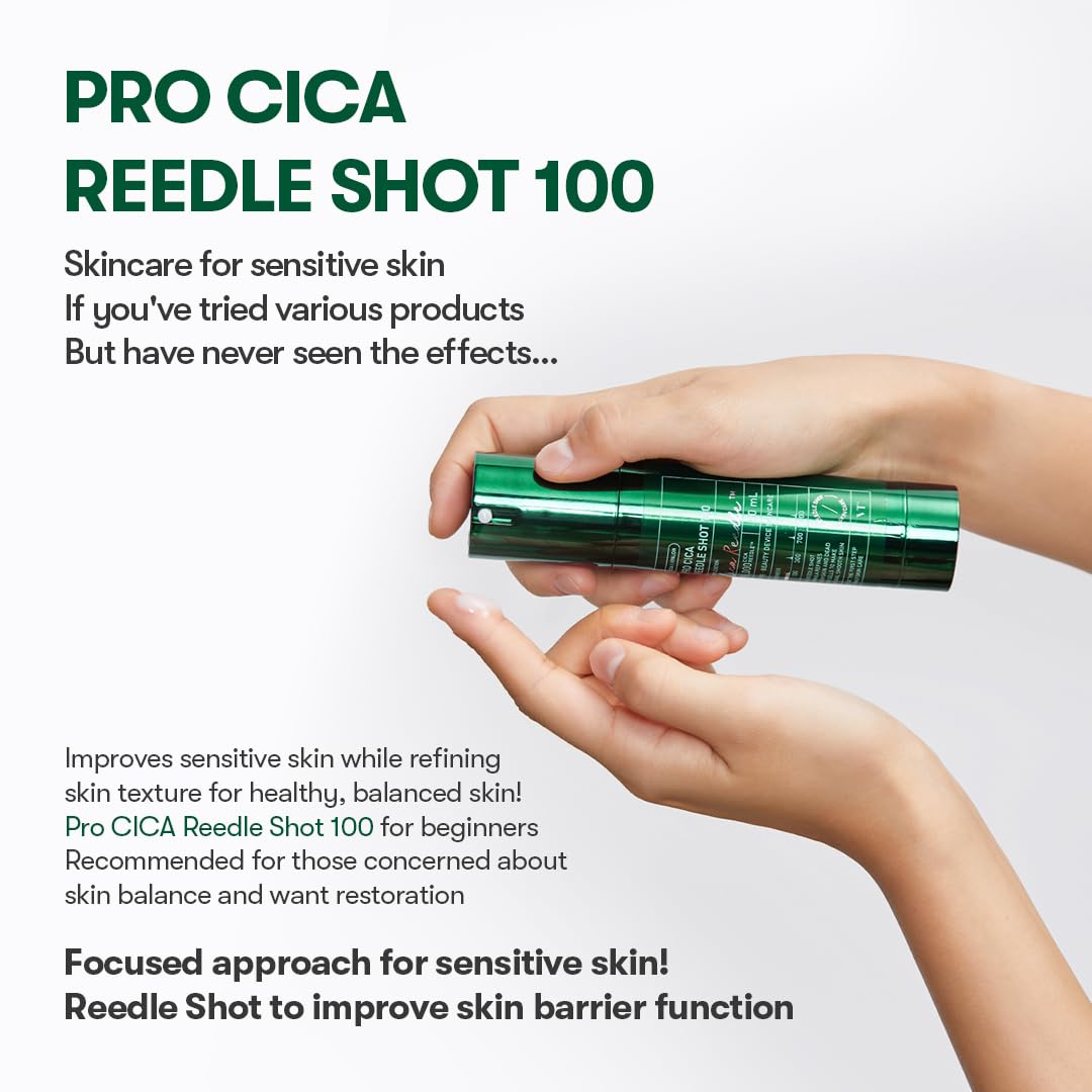 Pro Cica Reedle Shot 100 1.69Fl Oz(50ml)