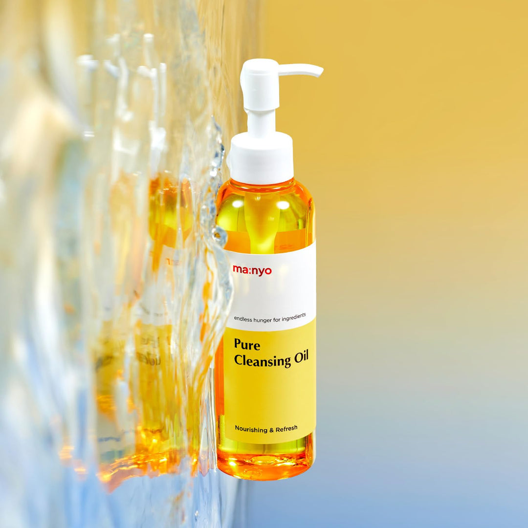 Pure Cleansing Oil 200ml, 6.7 fl. oz.