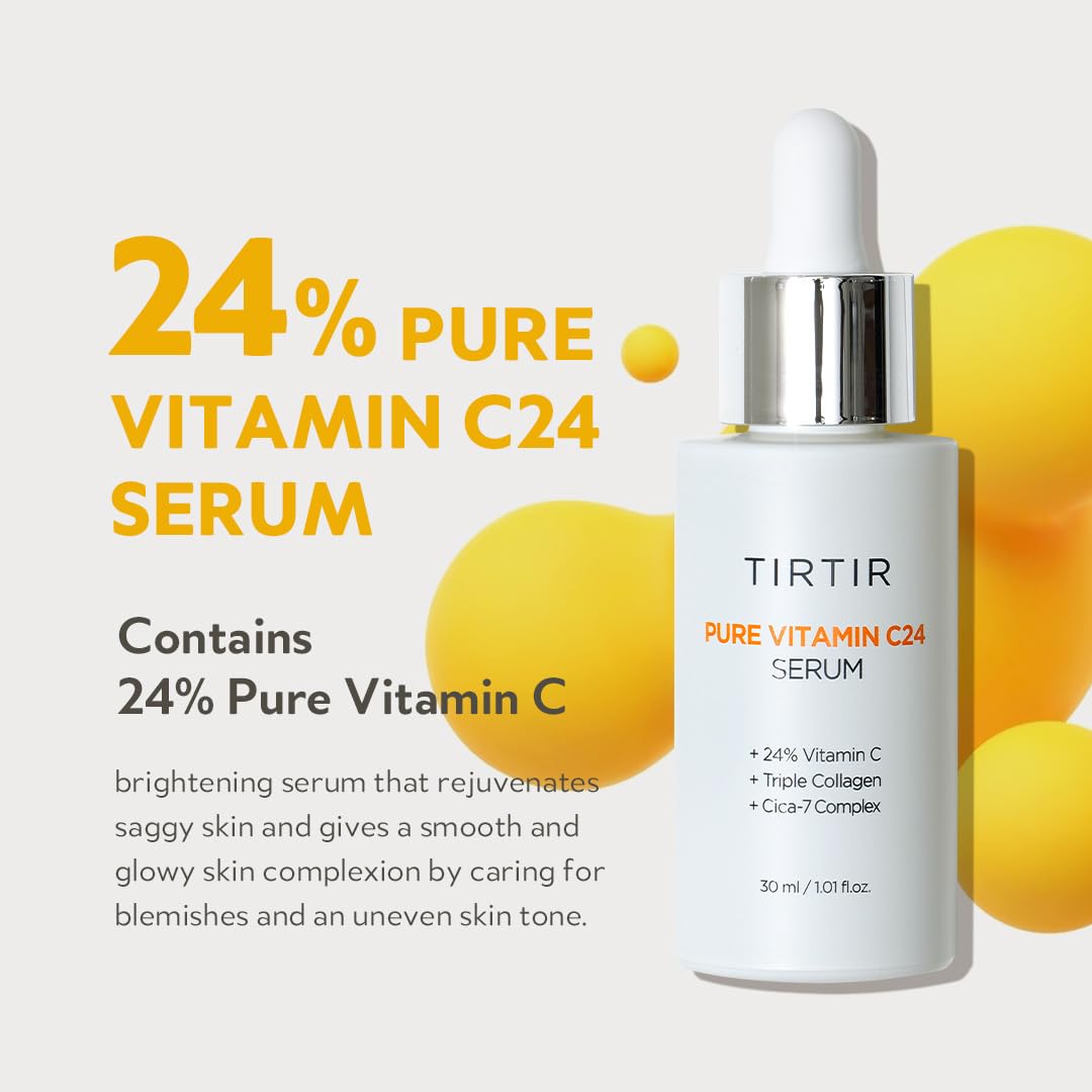 PURE VITAMIN C 24% SERUM 30ml