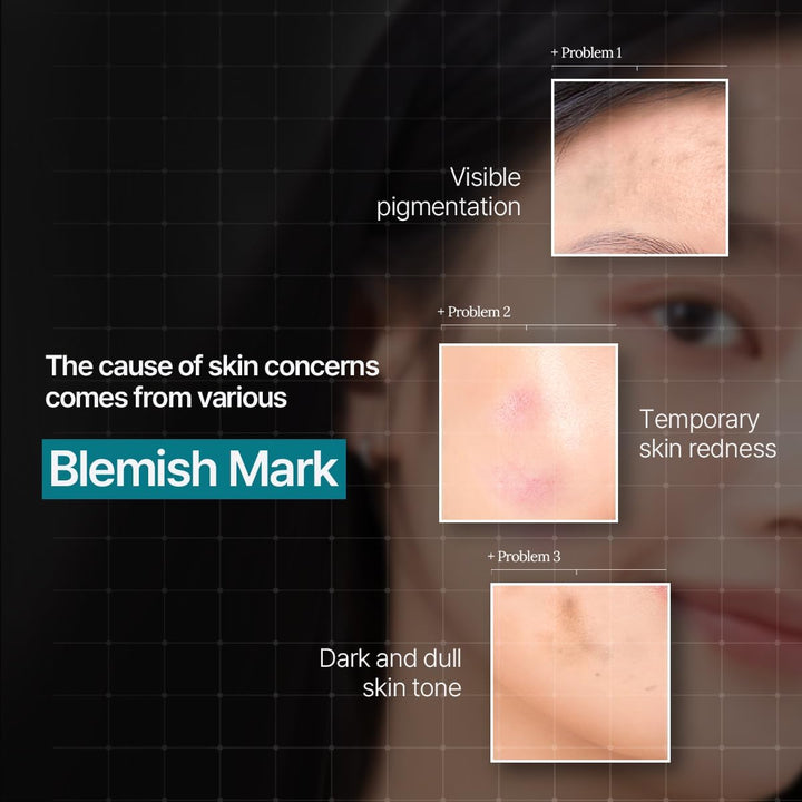 Madecassoside Essential Sheet Mask Blemish Repair 10 pcs.