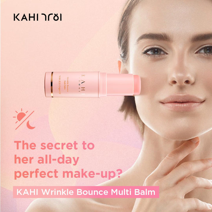 SOUND OF SEOUL Wrinkle Bounce Balm With Jeju Origin Oil 9g