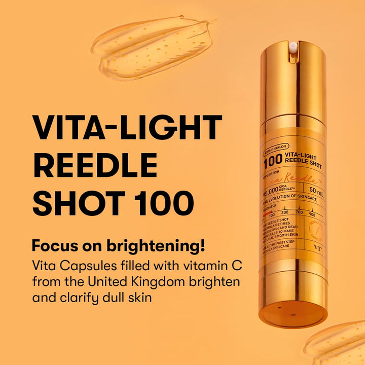 Vita-Light Reedle Shot 100 1.69Fl Oz(50ml)