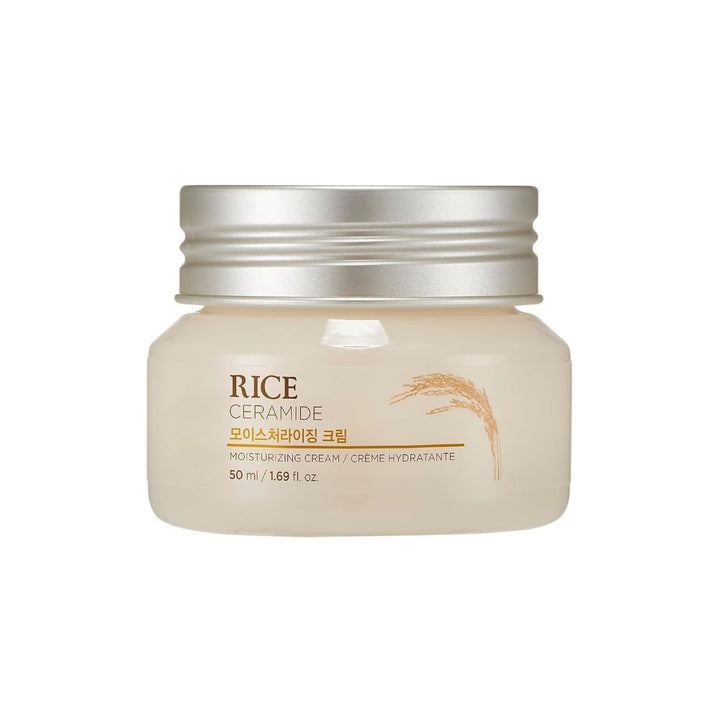 Rice Ceramide Moisturizing Cream 50ml / 1.69 fl. oz.