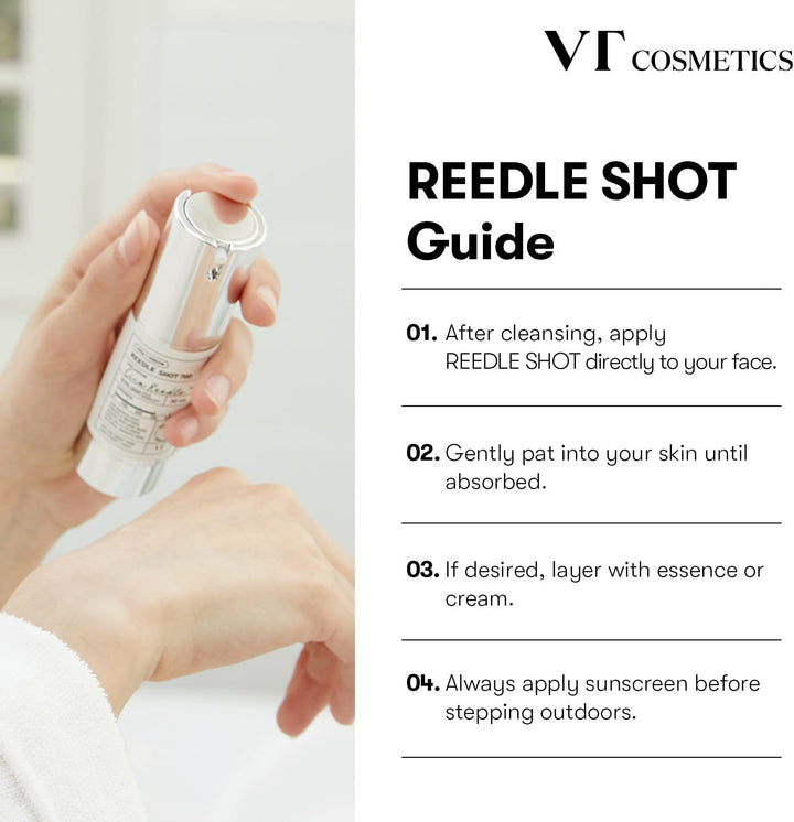 Bundle Reedle Shot 100 (1.69 oz. / 50ml) and Daily Soothing Mask (30pcs)