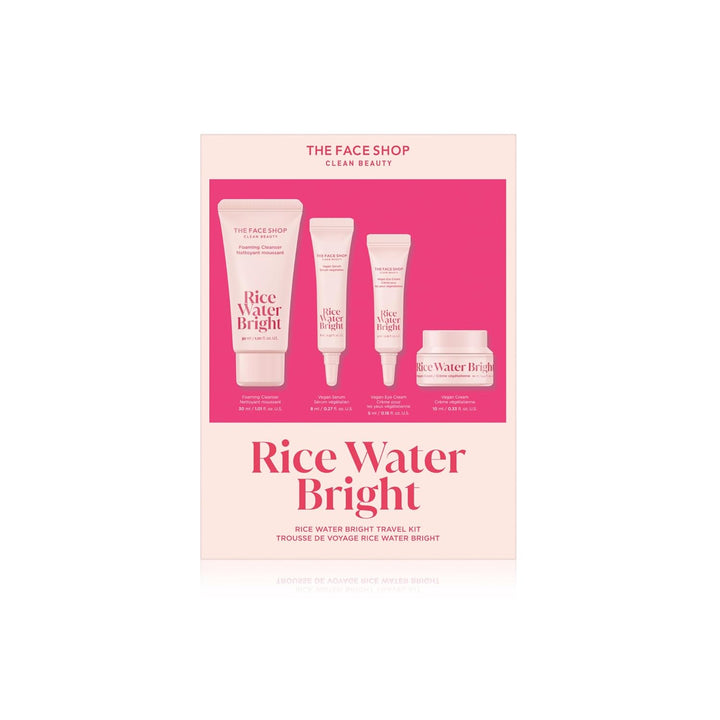 Rice Water Bright Travel Kit 4.2 oz