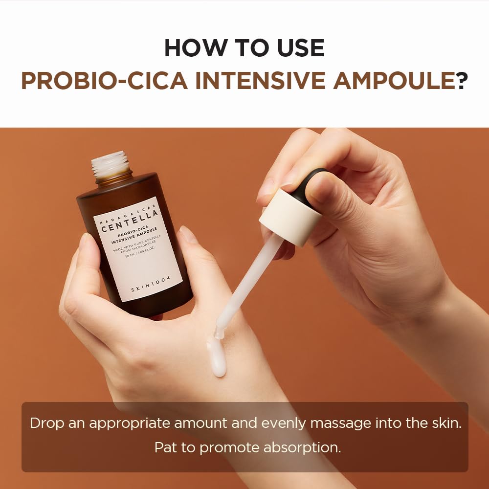 Madagascar Centella Probio-Cica Intensive Ampoule (50ml)