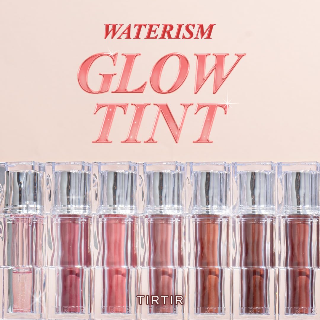 Waterism Glow Tint Lip Plumper_Light Pink, 0.14 Fl Oz