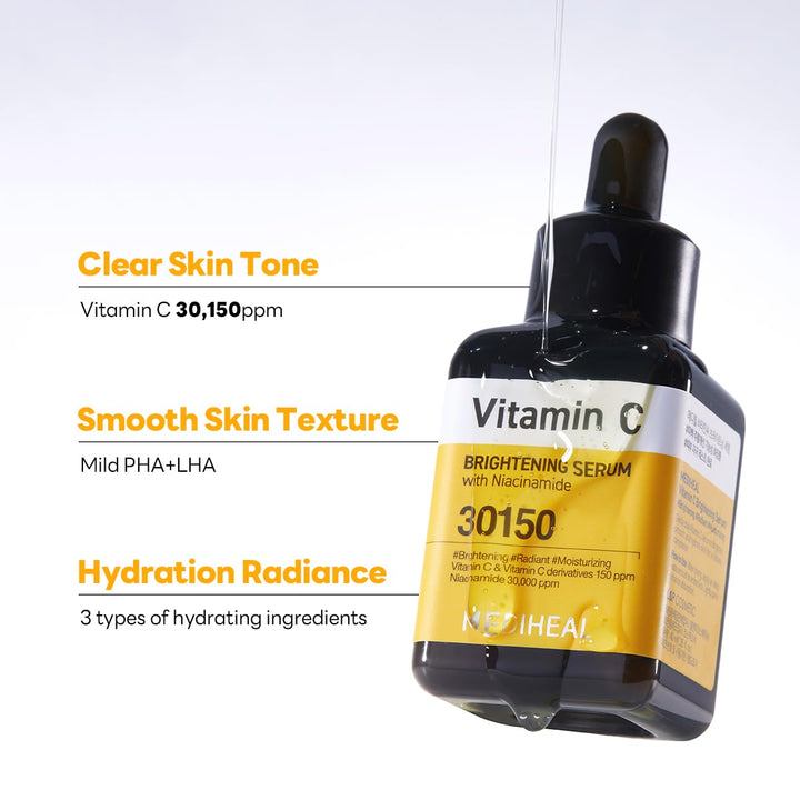 Vitamin C Brightening Serum 1.35 fl. oz.