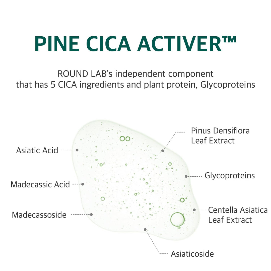 Pine Calming Cica Ampoule 30ml