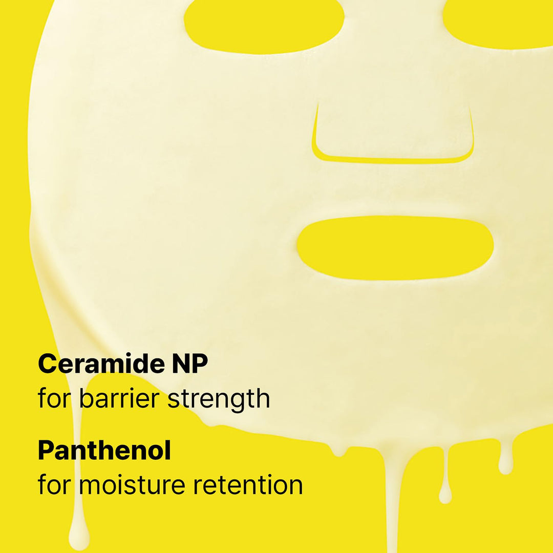 Ceramidin™ Skin Barrier Moisturizing Face Mask 1 Pack