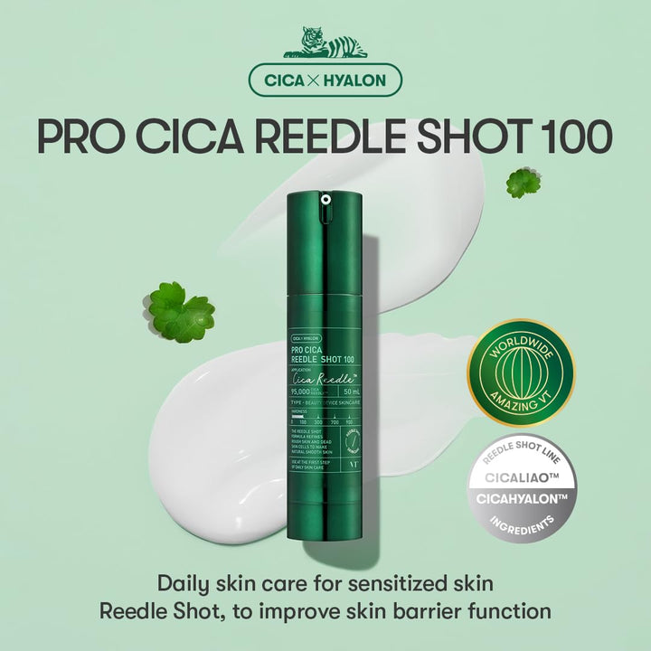 Pro Cica Reedle Shot 100 1.69Fl Oz(50ml)