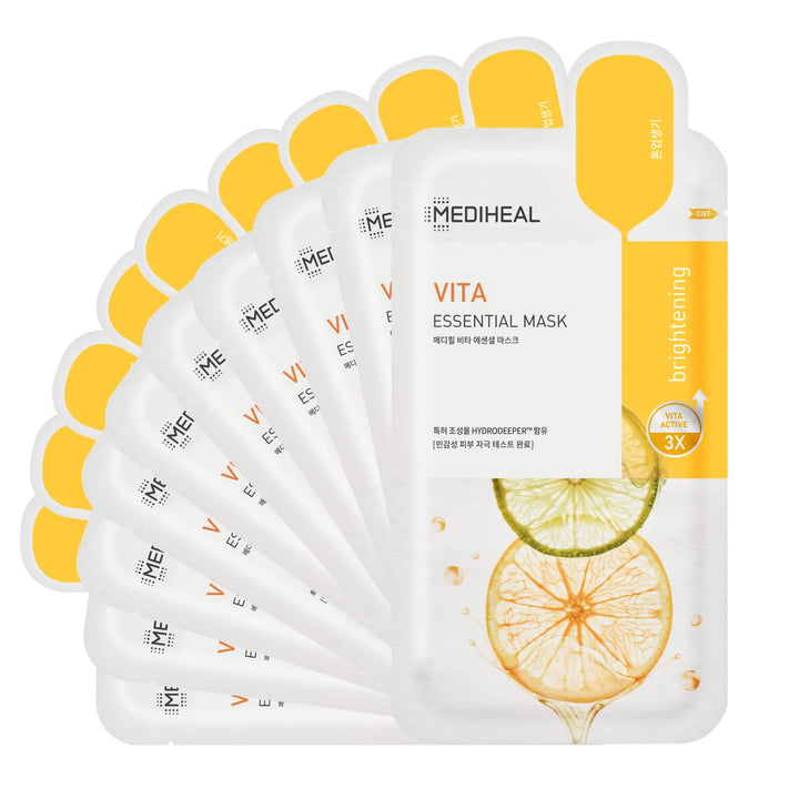 Vita Essential Face Mask 10 Sheets