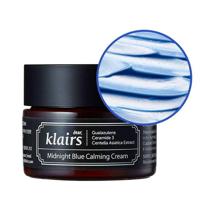 Midnight Blue Calming Cream 30ml / 1.01fl. oz.