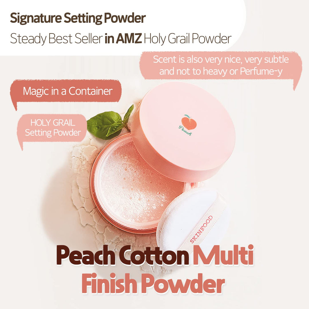 Peach Cotton Multi Finish Powder 5g