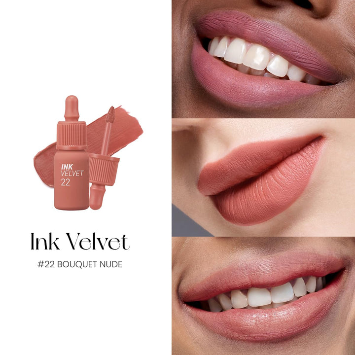 Ink the Velvet Lip Tint Nudy, 0.14 fl oz