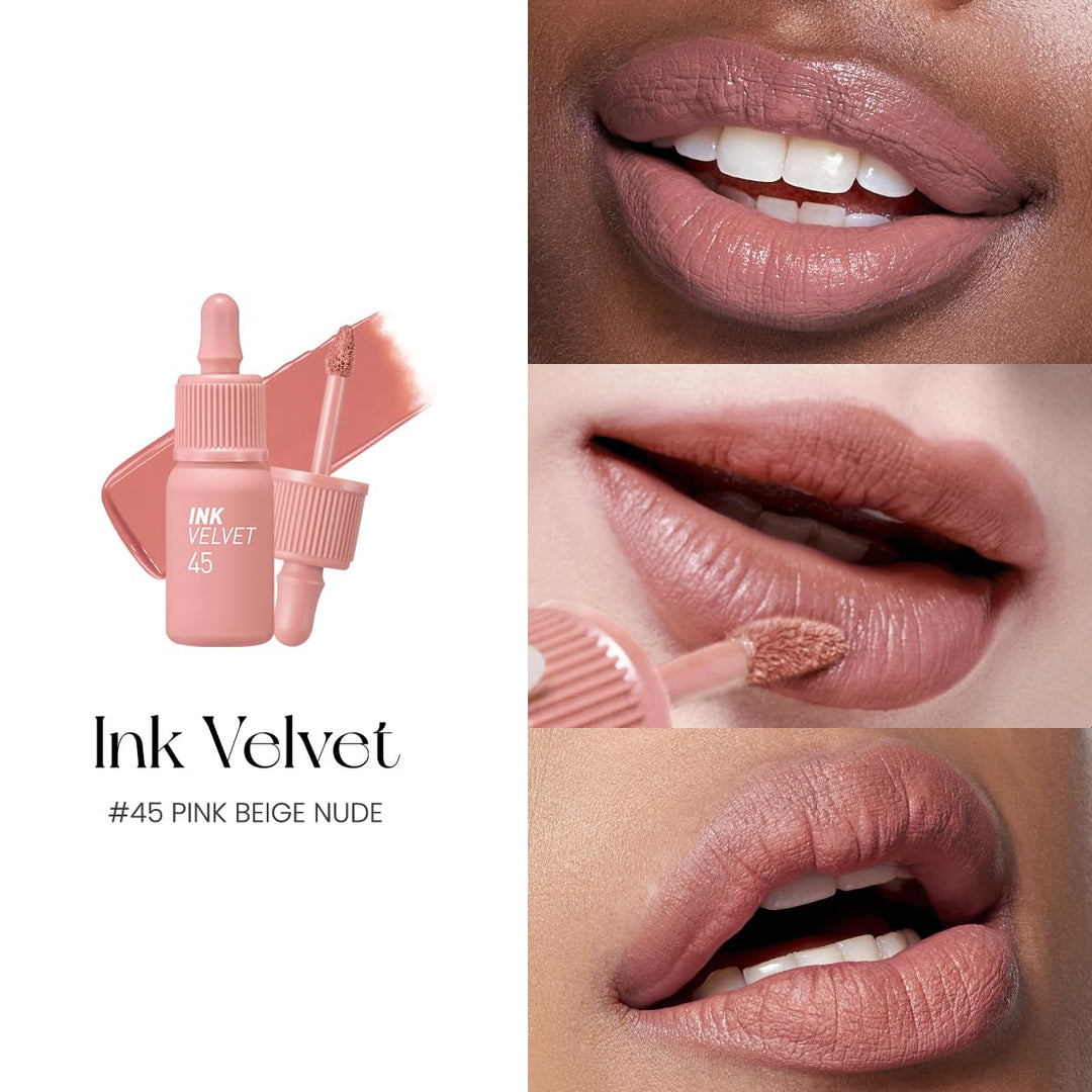 Ink the Velvet Lip Tint Nudy, 0.14 fl oz