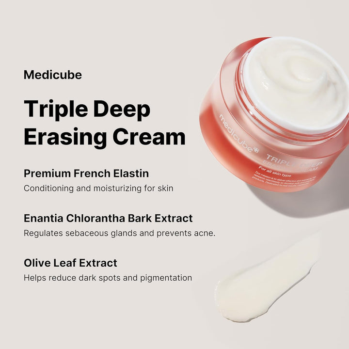 Triple Collagen Cream 50ml 1.69 oz