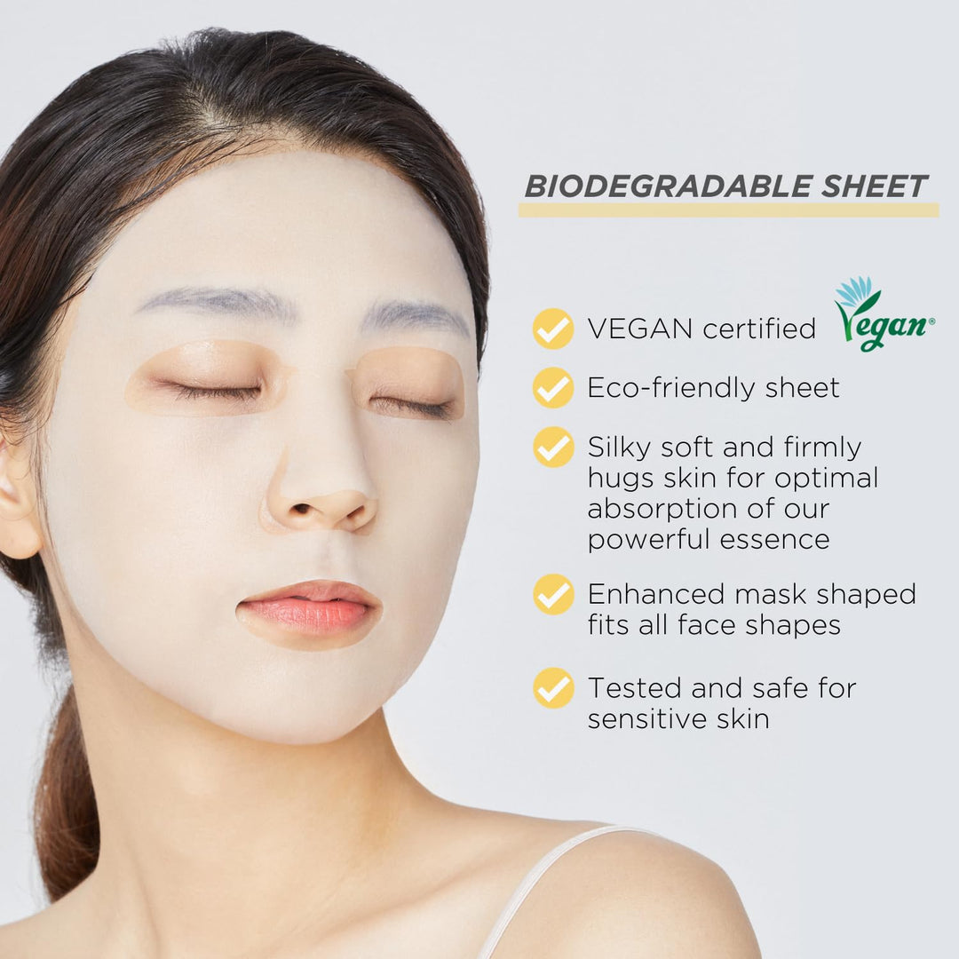 Vita Essential Face Mask 10 Sheets