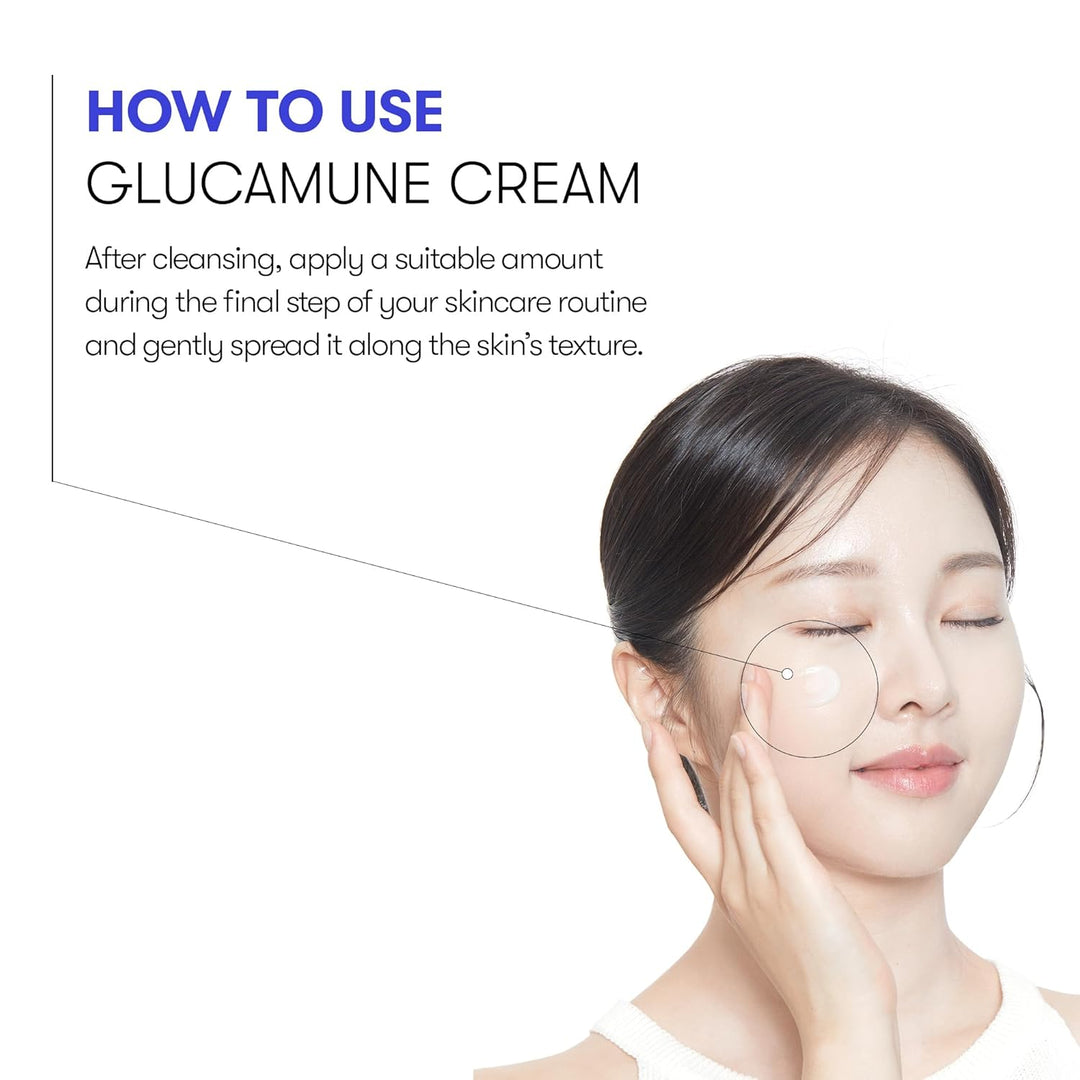 Glucamune Cream  (3.38 fl Oz/100ml)