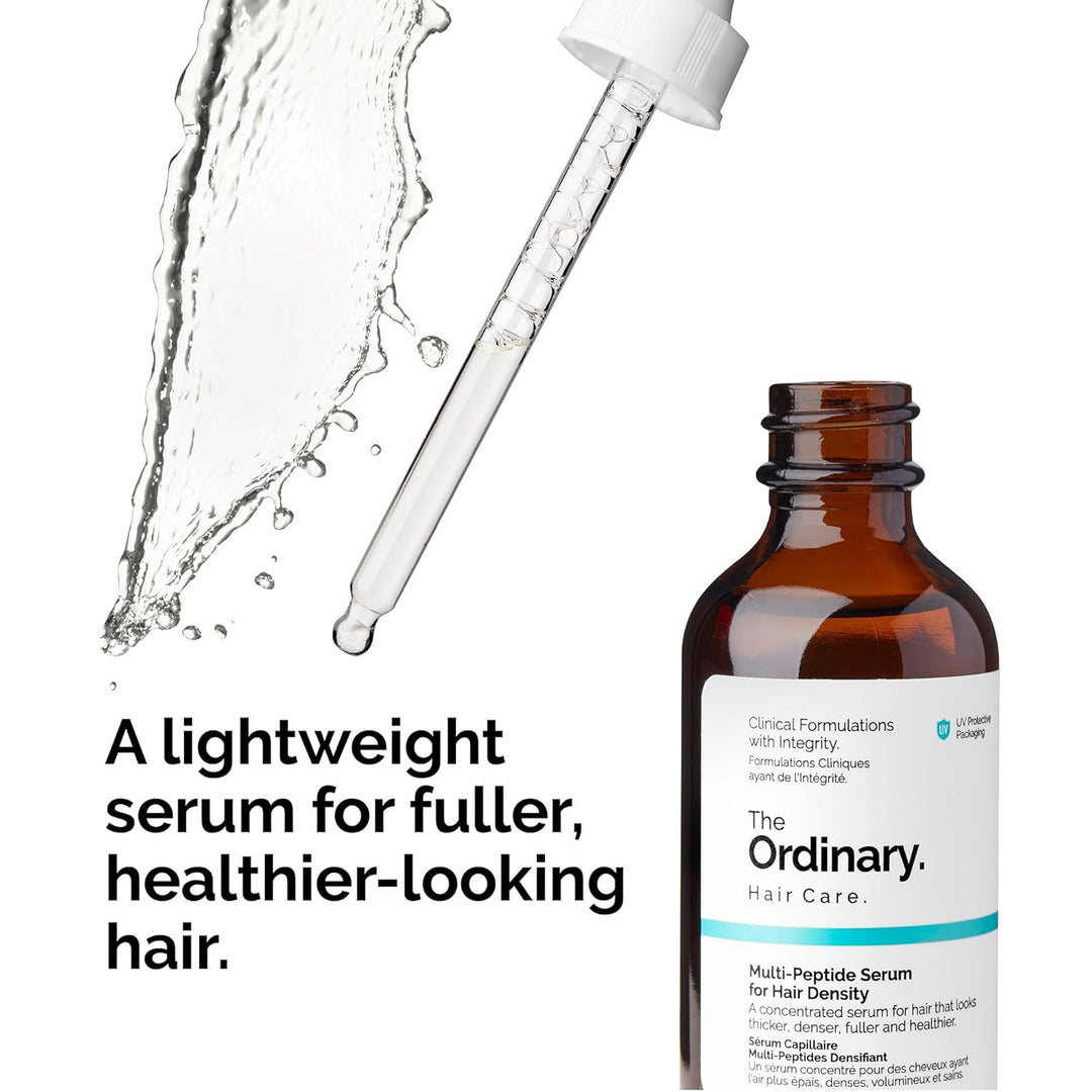 Multi-Peptide Serum for Hair 2 Fl Oz